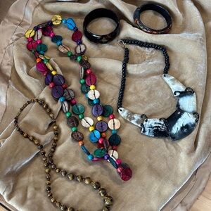 African Jewelry Collection